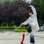 Tai Chi Sword for Beginners