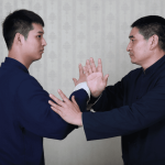 Push Hands Tai Chi