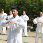 Qi and Chinese medicine clock