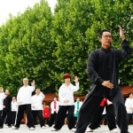 Tai Chi Instructor