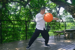 tai chi ball