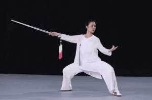 tai chi chuan sword