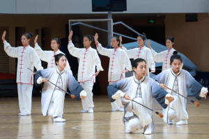 tai chi chuan sword