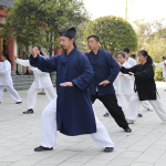 wu dang tai chi