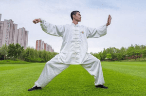 qigong cloud hands