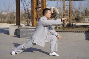 what are the disadvantages of Tai Chi