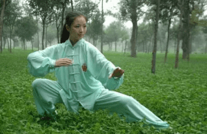 learning tai chi at home