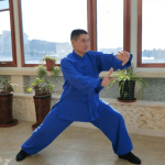 learning tai chi at home