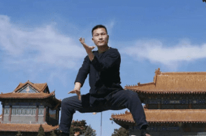 learning tai chi at home