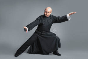 wu tai chi style