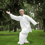 wu tai chi style